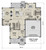 Bungalow House Plan - Granada 74829 - 1st Floor Plan