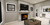 Bungalow House Plan - Granada 74829 - Family Room