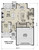 Bungalow House Plan - Chapel Hill 27755 - 1st Floor Plan