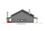 Ranch House Plan - Magnolia 60080 - Left Exterior