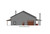 Ranch House Plan - Magnolia 60080 - Right Exterior
