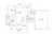 Farmhouse House Plan - Loveland 60329 - 1st Floor Plan