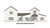 Farmhouse House Plan - Southern Pine 31476 - Front Exterior