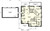 Farmhouse House Plan - Hollyhock 90858 - 1st Floor Plan