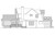 Farmhouse House Plan - Allegheny 66450 - Right Exterior