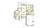 Country House Plan - Jasmine 90932 - 1st Floor Plan