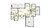Farmhouse House Plan - Lantana 83291 - 1st Floor Plan