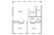 Secondary Image - Country House Plan - Kade 51118 - 2nd Floor Plan