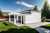 Farmhouse House Plan - Johnson City 68292 - Rear Exterior