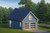 Traditional House Plan - Hempstead 31702 - Front Exterior