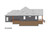 Craftsman House Plan - Island Park 33350 - Left Exterior