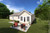 Cottage House Plan - Crystalbeach 27295 - Rear Exterior