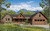 Lodge Style House Plan - Trappers Pass 81342 - Front Exterior