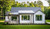 Traditional House Plan - Austin 20106 - Rear Exterior