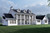 Colonial House Plan - Northampton 58244 - Rear Exterior