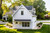 Farmhouse House Plan - Auburn 65236 - Rear Exterior