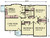 Ranch House Plan - Coffey 2 94263 - 1st Floor Plan