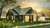 Secondary Image - Ranch House Plan - Aspen 2 98667 - Left Exterior