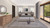 Contemporary House Plan - Tran 40834 - Master Bedroom