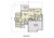 Ranch House Plan - 13945 - 1st Floor Plan