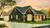 Secondary Image - Ranch House Plan - Caroline 2 18331 - Left Exterior