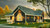 Secondary Image - Craftsman House Plan - Chandler 2 10222 - Right Exterior