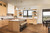Craftsman House Plan - Coffman Park II 68006 - Kitchen