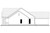 Modern House Plan - Northport 48094 - Right Exterior