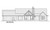 Farmhouse House Plan - 32931 - Rear Exterior