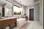 Farmhouse House Plan - Andover 41947 - Master Bathroom
