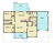 Ranch House Plan - Georgia 3 97964 - 1st Floor Plan