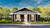 Ranch House Plan - Fenwick 9 91701 - Front Exterior
