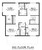 Traditional House Plan - 30469 - 2nd Floor Plan