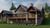 Mountain Rustic House Plan - Ozark Retreat 50839 - Rear Exterior