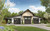 Mountain Rustic House Plan - Western 76236 - Front Exterior