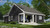 Bungalow House Plan - Dover 19714 - Rear Exterior