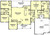 Farmhouse House Plan - Copper Creek 61665 - 1st Floor Plan