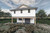Cottage House Plan - Cobblestone 15576 - Rear Exterior