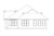 Secondary Image - Craftsman House Plan - Atlantic Beach 57582 - Rear Exterior