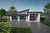 Contemporary House Plan - Torque Barn 61416 - Front Exterior