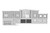 Modern House Plan - Hewlett 84138 - Rear Exterior