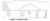 Secondary Image - Southern House Plan - Elm Street 11079 - Rear Exterior
