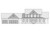 Farmhouse House Plan - 96904 - Exterior