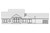 Farmhouse House Plan - 53514 - Rear Exterior