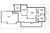 Farmhouse House Plan - 53514 - Basement Floor Plan