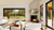 Farmhouse House Plan - 74842 - Living Room