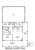 Farmhouse House Plan - 74842 - 2nd Floor Plan