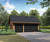 Traditional House Plan - 827 45867 - Front Exterior
