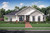 Farmhouse House Plan - Danbury 47600 - Front Exterior
