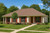 Traditional House Plan - Cambridge Court 14962 - Front Exterior